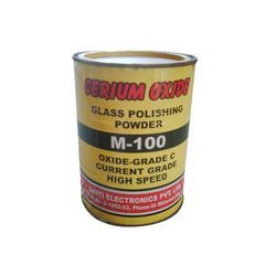 Grade Standard: Industrial Grade Cerium Oxide Powder, 25 kg at Rs 430/kg in  Ernakulam